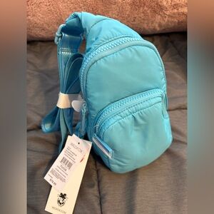 Wildfox Sky Blue Backpack